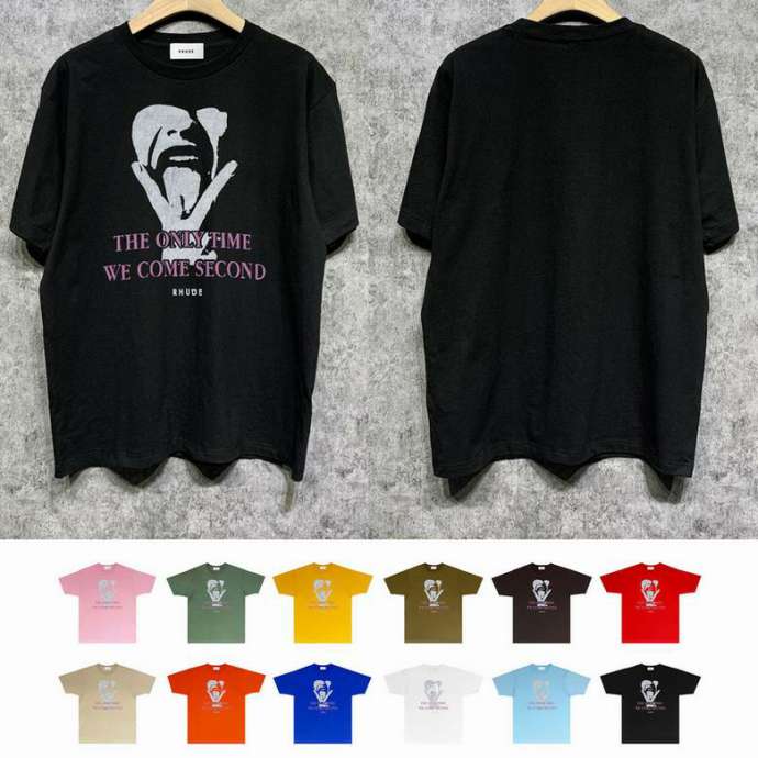 Picture of Rhude T Shirts Short _SKURhudeS-XXLRH04039406
